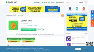 Lemon VPN for Android - APK Download - APKPure.com