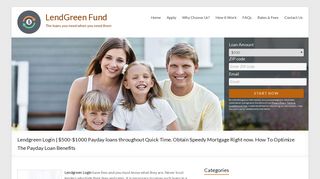 Lendgreen Login | $500-$1000 Payday loans throughout Quick Time ...