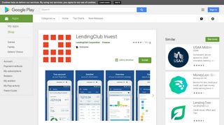 LendingClub Invest - Apps on Google Play