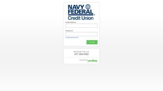 login to your account - Private Student Loan - navyfederalCU-PSL