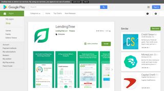 Credit Score by LendingTree - Apps on Google Play