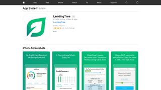 LendingTree on the App Store - iTunes - Apple