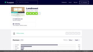 LendInvest Reviews | Read Customer Service Reviews of lendinvest ...