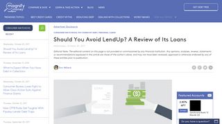 Should You Avoid LendUp? A review of its loans - MagnifyMoney
