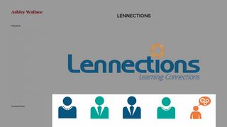 Ashley Wallace - Lennections
