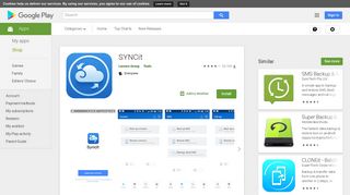 SYNCit - Apps on Google Play
