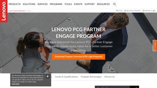 Engage - Lenovo Partner Network (LPN) (US) - Boost your business