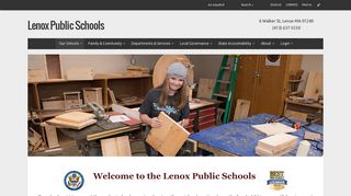 Lenox Public Schools