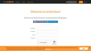 Lens Culture