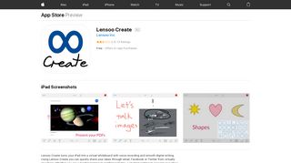 Lensoo Create on the App Store - iTunes - Apple