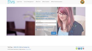 FLVS Login