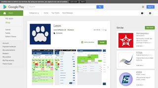 Leon - Apps on Google Play