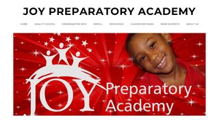 Teacher and Staff Resources - JOY PREPARATORY ACADEMY