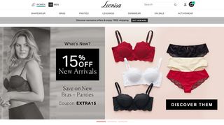Lingerie - Women's Underwear - Leonisa USA | Leonisa