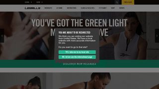 Les Mills – Taking Fitness to the Next Level