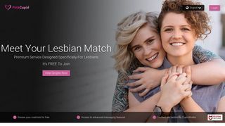 Lesbian Dating & Singles at PinkCupid.com™