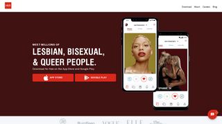 HER - LGBT+ Dating & Social App
