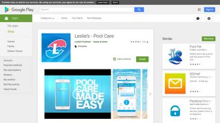 Leslie's - Pool Care - Apps on Google Play