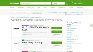 Lesson Planet Coupons, Promo Codes & Deals 2019 - Groupon
