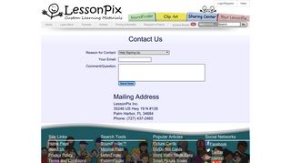 LessonPix