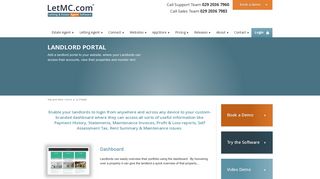 LL Portal | LetMC - LetMC.com
