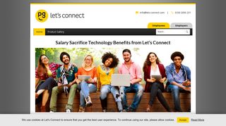 Employee Benefit Schemes - Let's Connect