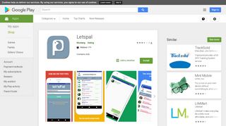 Letspal - Apps on Google Play
