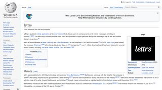 lettrs - Wikipedia