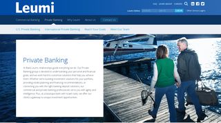 Bank Leumi Private Banking | Bank Leumi Personal Accounts
