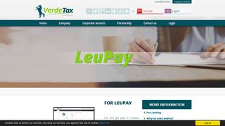 LeuPay | VerdeTax.com