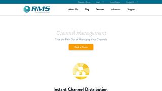 Channel Management | RMS