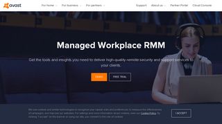 Managed Workplace RMM – Remote Monitoring and Management