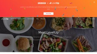 LevelUp | Mobile Ordering, Restaurant Loyalty, Customer ...