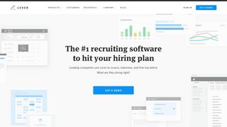 Lever Recruiting Software