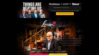 Levin TV - BlazeTV