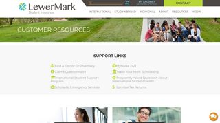 Customer Resources – Lewermark