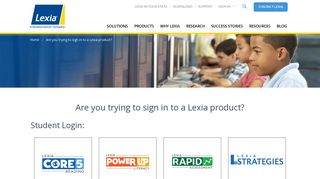Lexia Core5 - Lexia Learning