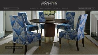 Lexington Home Brands: Upscale Home Furnishings | Indoor and ...