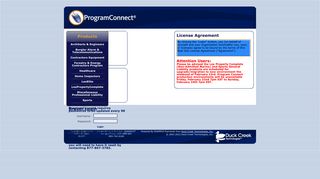 ProgramConnect- Powered By EXAMPLE Express(tm)