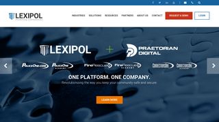 Lexipol: Policy Management Software for Public Safety