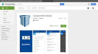 Lexipol KMS Mobile - Apps on Google Play