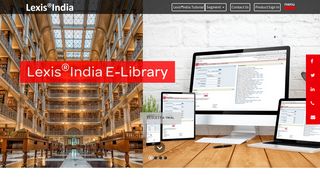 Digital E-library solution| Legal research | Lexis®India