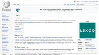 Lexoo - Wikipedia
