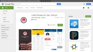 Little Flowers Sr. Sec. School - Apps on Google Play