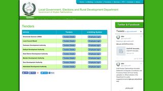 Tenders | Local Government, Elections and Rural Development ...