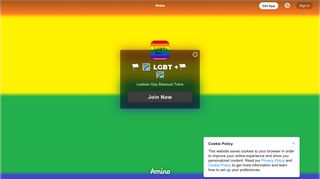 LGBT +       Amino