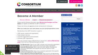 Become A Member | LGBT Consortium