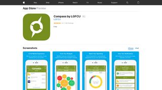 Compass by LGFCU on the App Store - iTunes - Apple