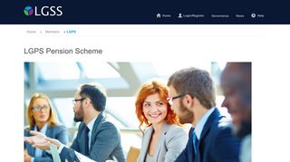 LGPS Pension Scheme - altair Member Self-Service