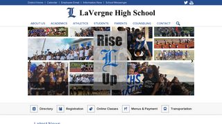 LaVergne High School